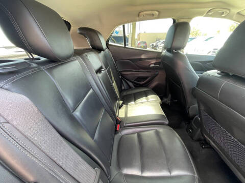 2020 Buick Encore Essence