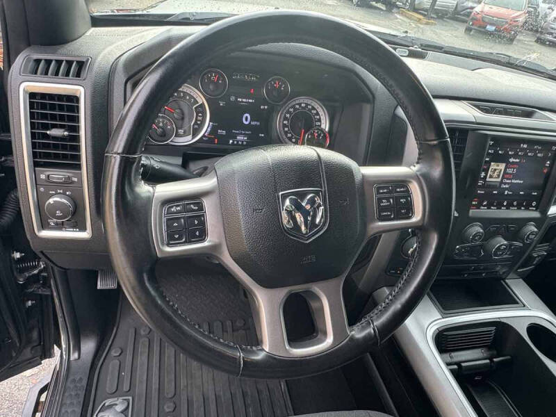 2022 RAM 1500 Classic Warlock