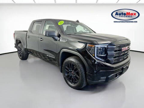 2024 GMC Sierra 1500