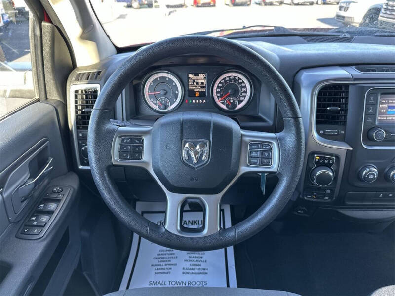 2021 RAM 1500 Classic