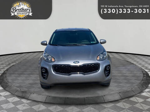 2019 Kia Sportage LX