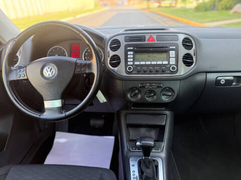 2009 Volkswagen Tiguan SE 4Motion