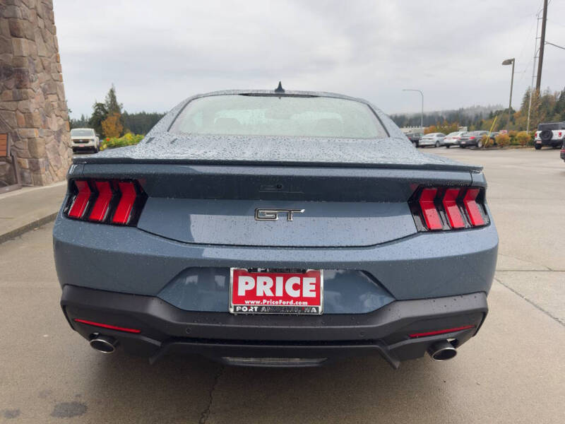 2025 Ford Mustang GT Premium
