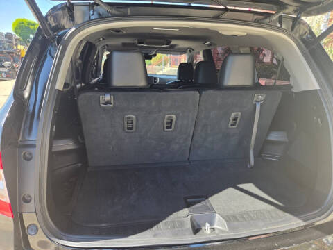 2019 Honda Pilot Touring