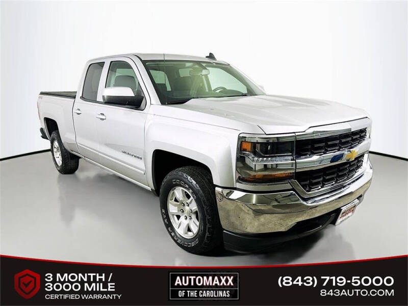 2019 Chevrolet Silverado 1500 LD LT