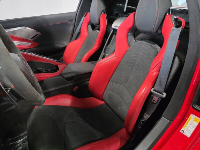 2022 Chevrolet Corvette Stingray