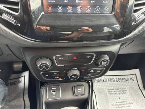 2020 Jeep Compass Latitude