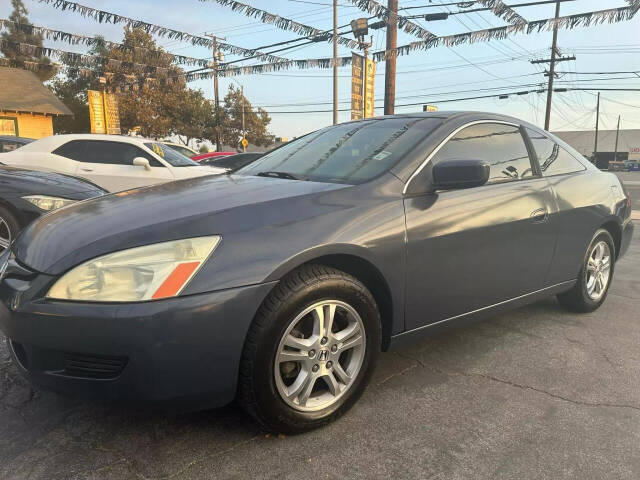 2005 Honda Accord LX Special Edition