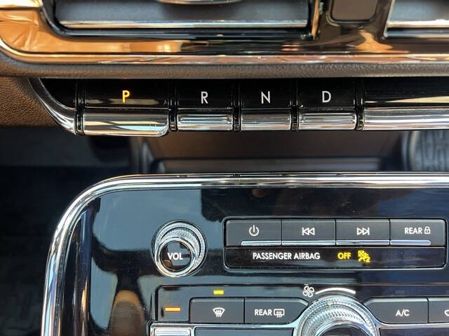 2019 Lincoln Navigator Reserve