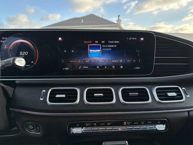 2020 Mercedes-Benz GLS GLS 450