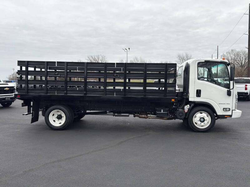 2025 Chevrolet 5500XG LCF