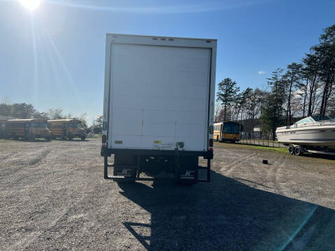 2007 Ford F-750 Super Duty