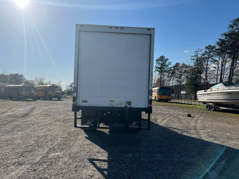 2007 Ford F-750 Super Duty