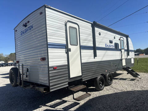 2021 Gulfstream Enlighten