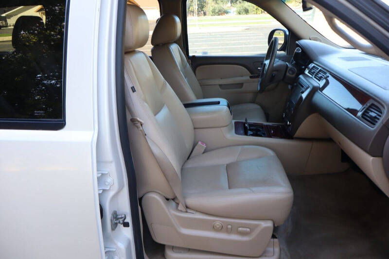 2014 Chevrolet Tahoe LTZ