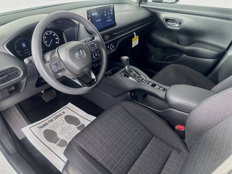 2027 Honda HR-V LX