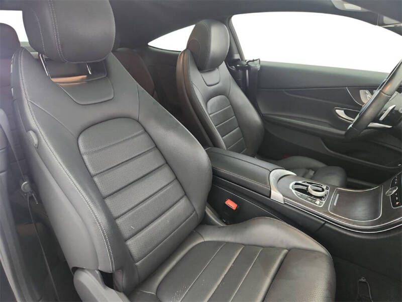 2019 Mercedes-Benz C-Class C 300 4MATIC