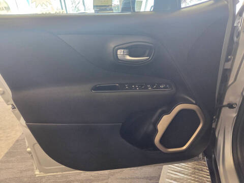 2016 Jeep Renegade Sport