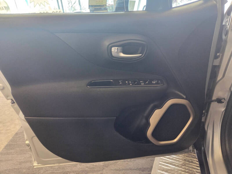 2016 Jeep Renegade Sport