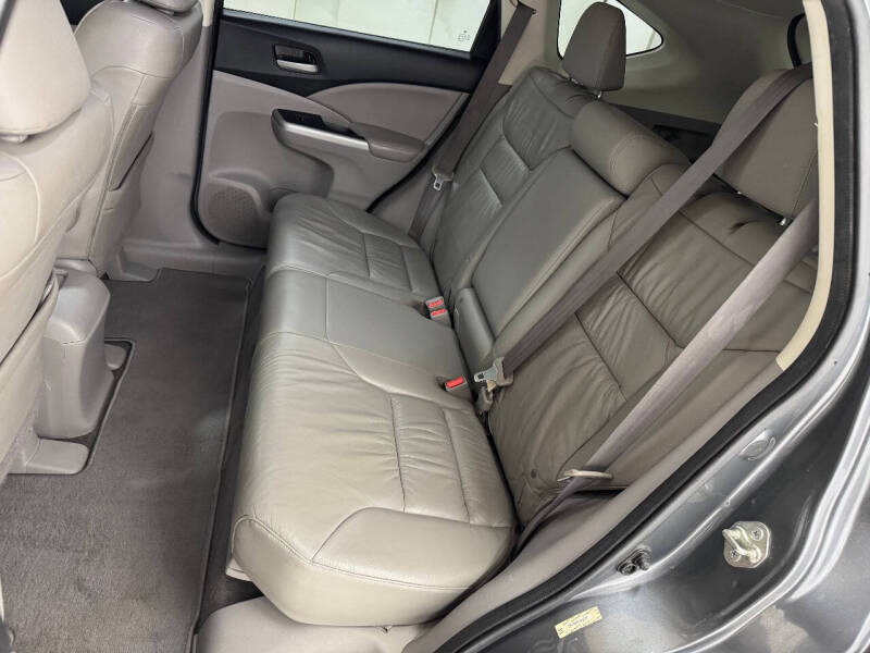 2014 Honda CR-V EX-L