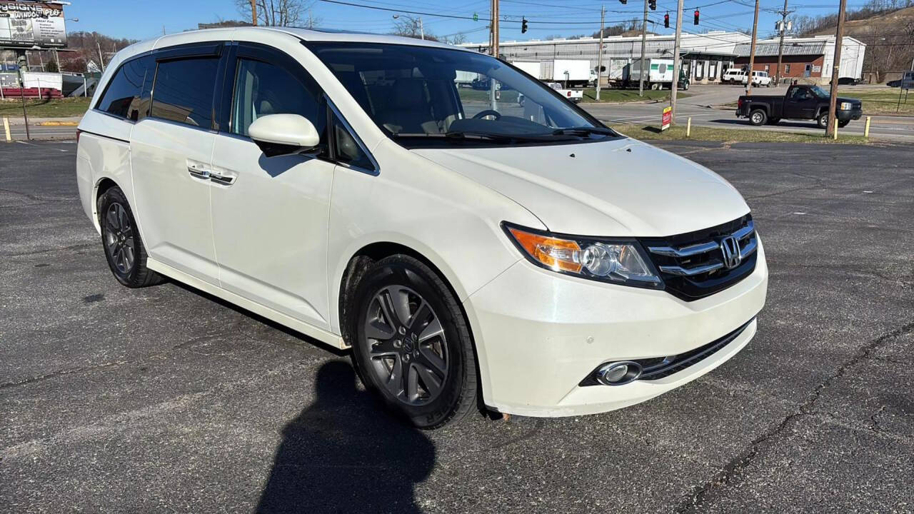 2014 Honda Odyssey for sale at Tri-State Auto Connection in Ashland, KY