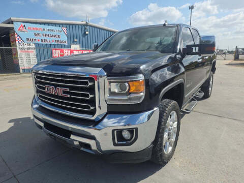 2018 GMC Sierra 2500HD