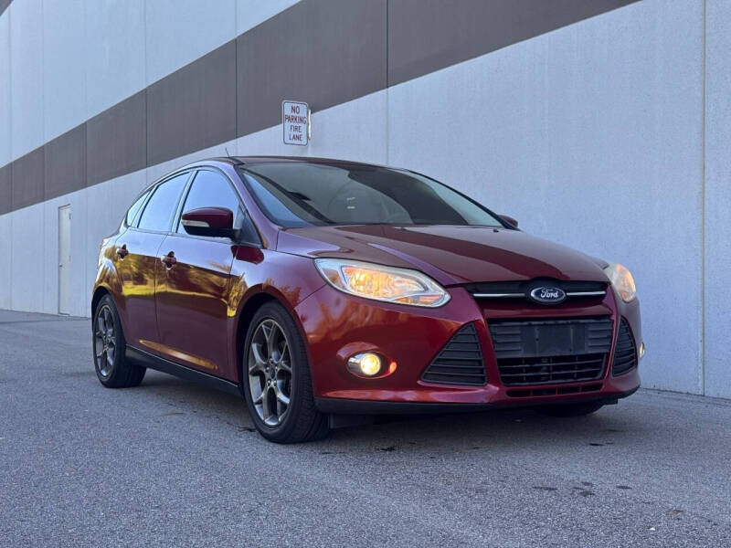2014 Ford Focus SE