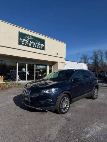 2016 Lincoln MKC