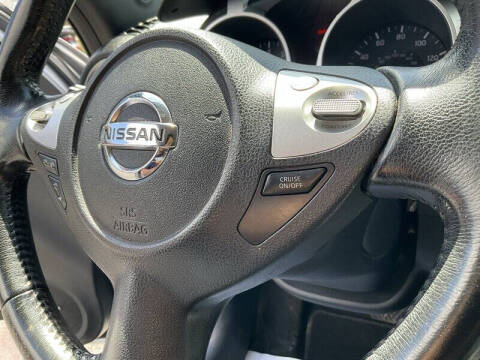 2016 Nissan JUKE SV