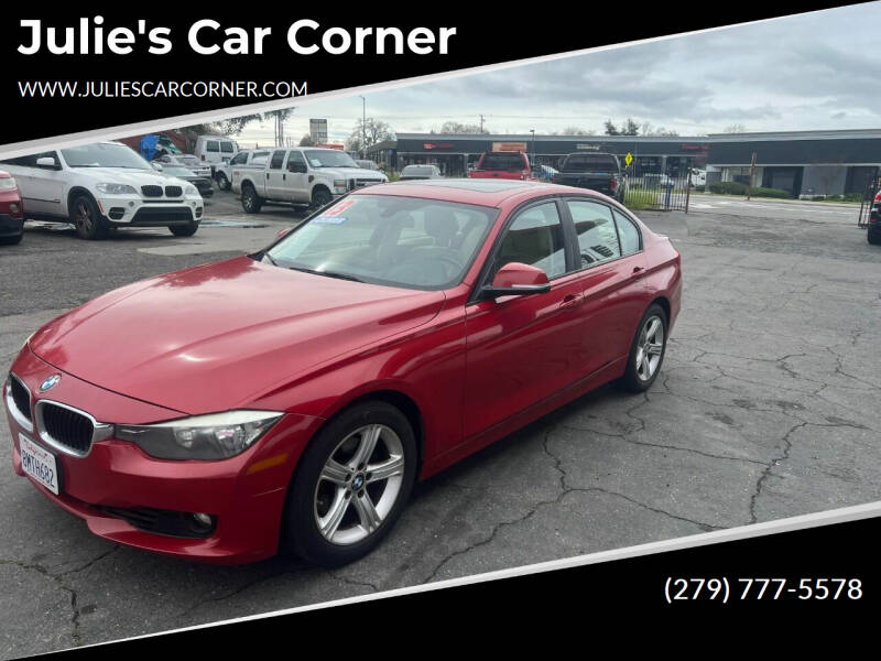 2013 BMW 3 Series for sale at Julie's Car Corner in Citrus Heights CA