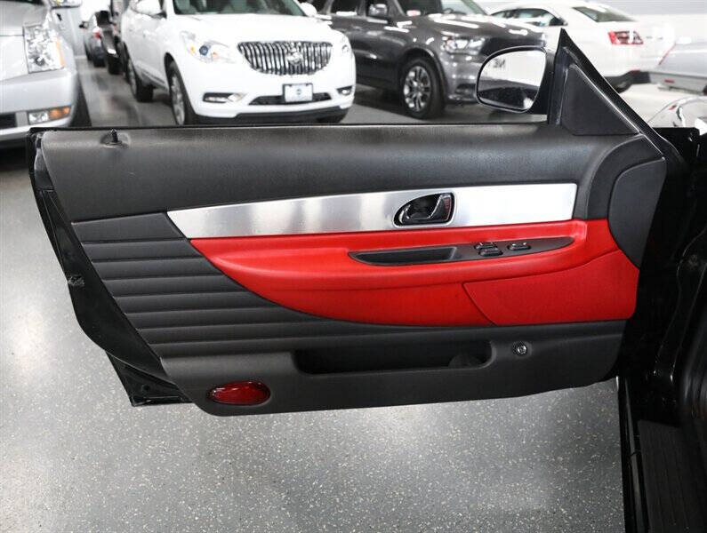 2002 Ford Thunderbird Deluxe