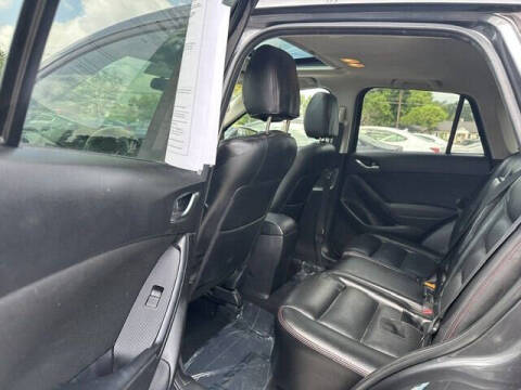 2015 Mazda CX-5 Touring