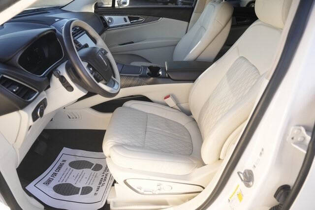 2019 Lincoln Nautilus Black Label