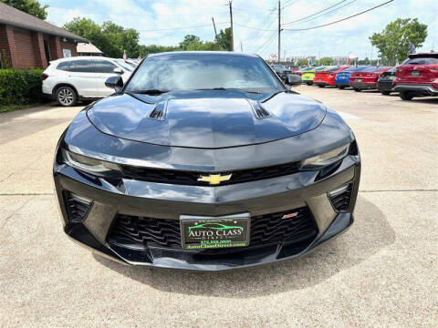 2016 Chevrolet Camaro SS