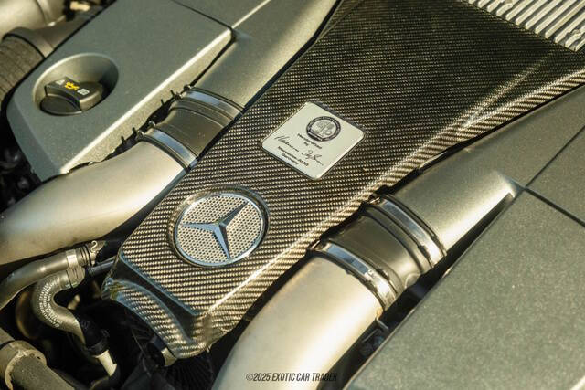 2013 Mercedes-Benz E-Class E 63 AMG