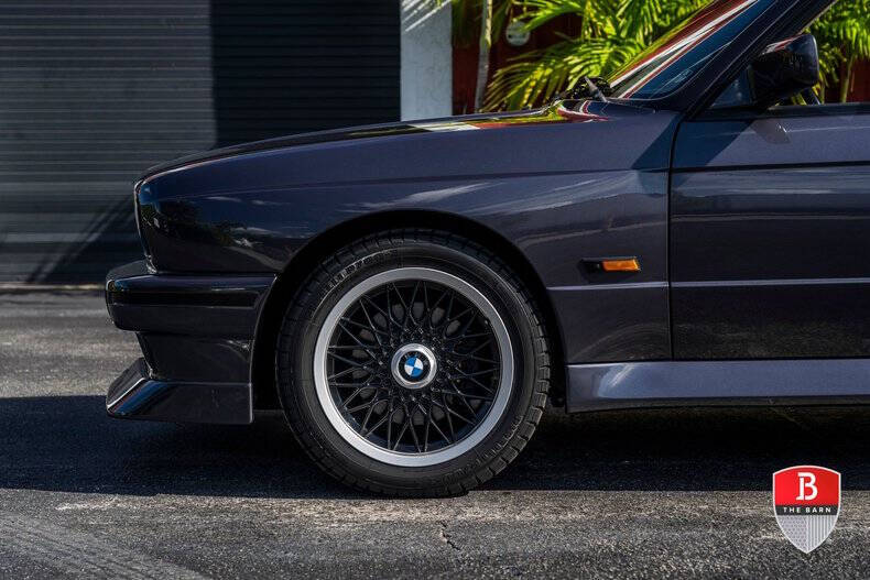 1989 BMW M3