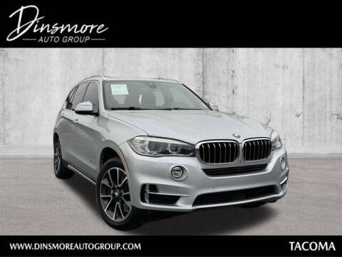 2017 BMW X5 for sale at South Tacoma Mazda in Tacoma WA