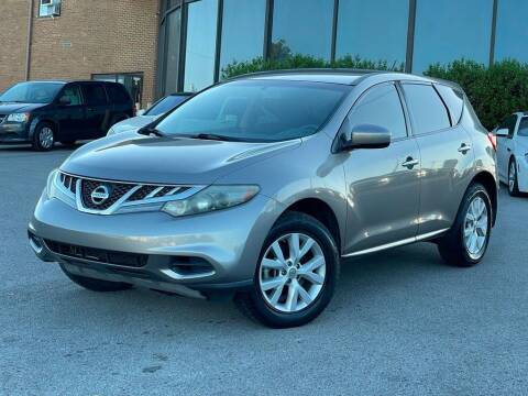2011 Nissan Murano for sale at Next Ride Motors in Nashville TN