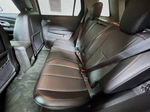 2015 GMC Terrain SLT-2