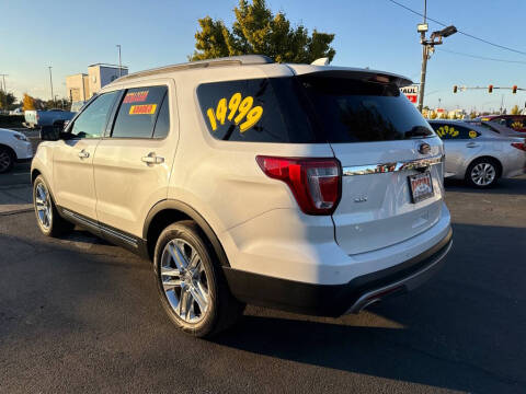 2016 Ford Explorer XLT