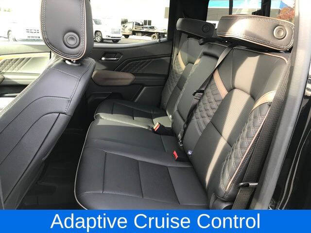 2023 GMC Canyon Denali