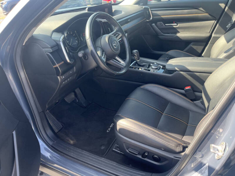 2024 Mazda CX-50 2.5 S Premium Plus