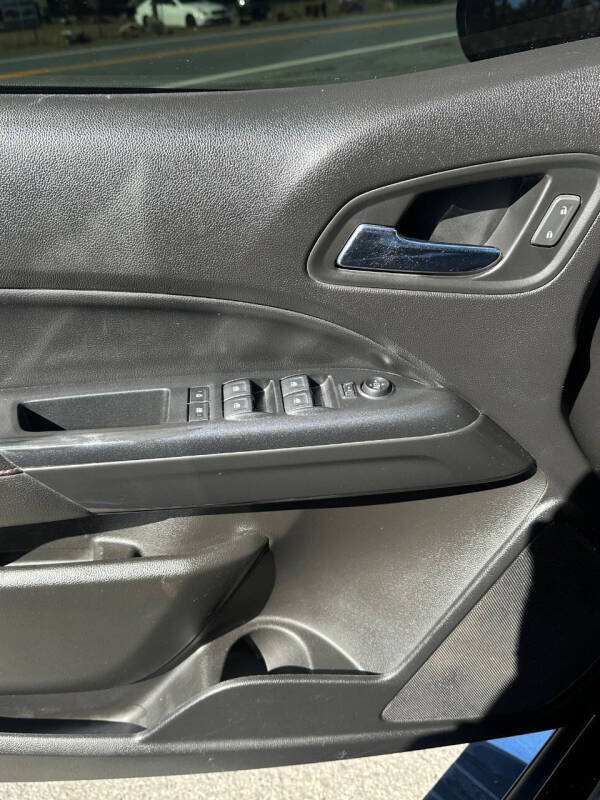 2018 GMC Canyon All Terrain