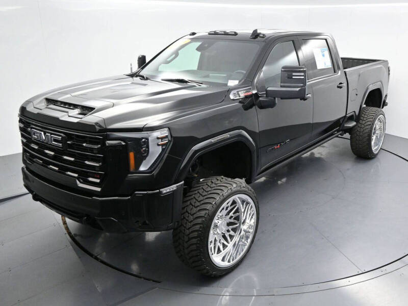 2025 GMC Sierra 2500HD