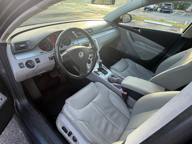 2009 Volkswagen Passat Komfort