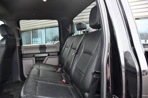 2022 Ford F-250 Super Duty