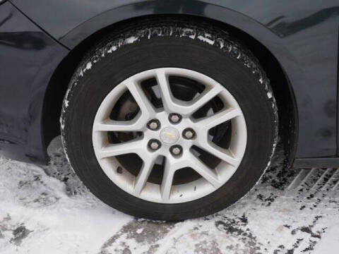 2016 Chevrolet Malibu Limited LT