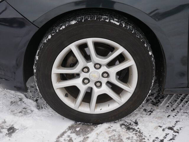 2016 Chevrolet Malibu Limited LT