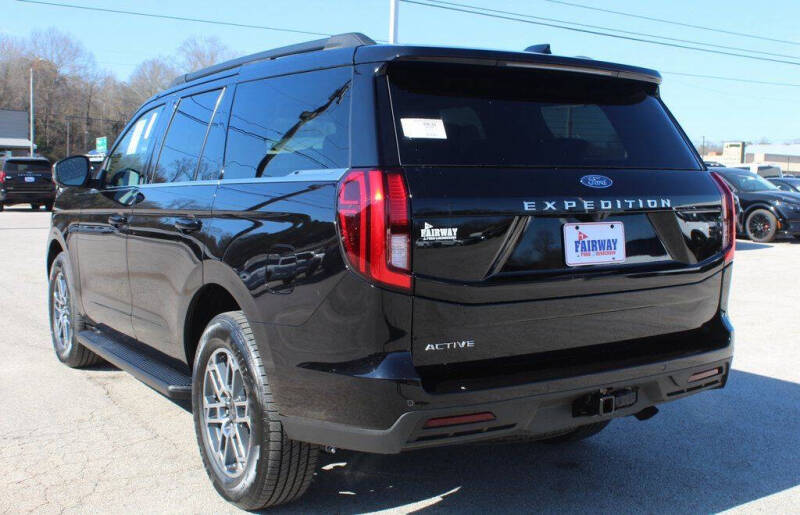 2026 Ford Expedition Active