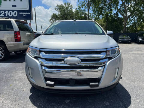 2014 Ford Edge Limited